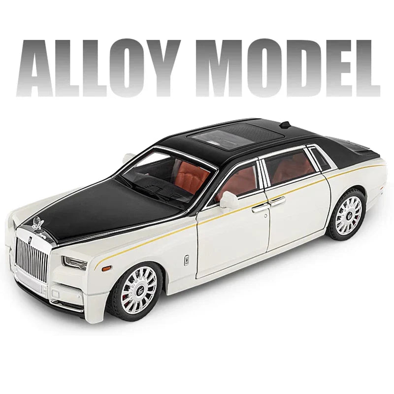 1:18&1:24  Rolls Royce Phantom Diecast Model