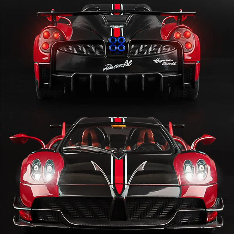 1:18 Pagani Huayra BC Die Cast