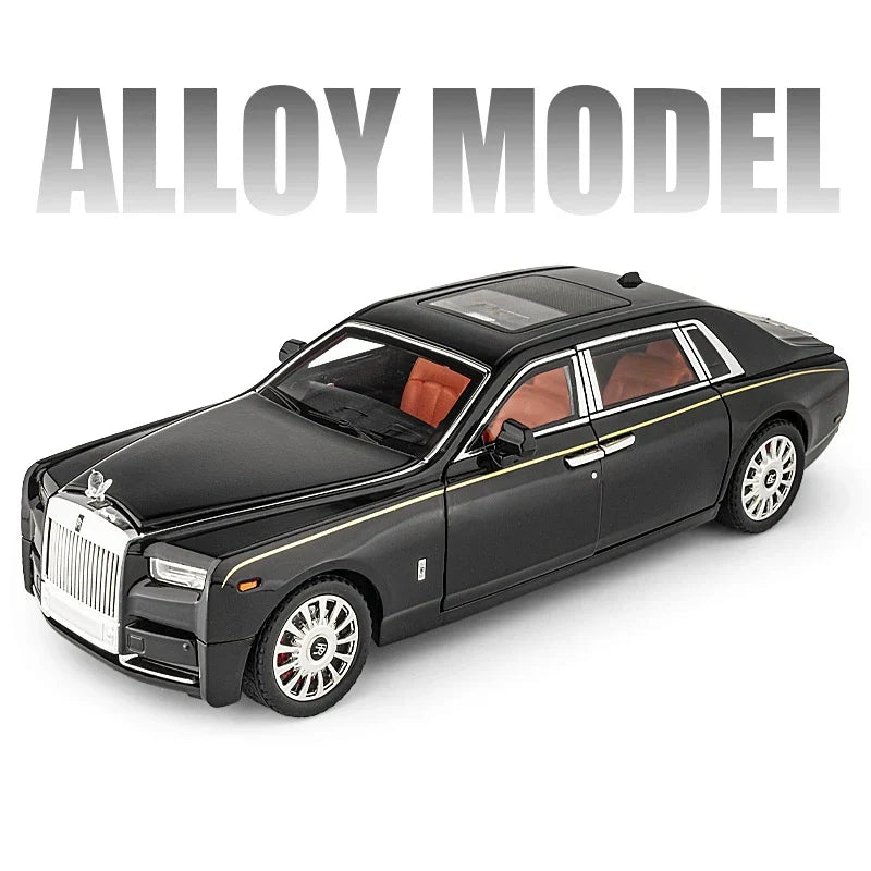 1:18&1:24  Rolls Royce Phantom Diecast Model