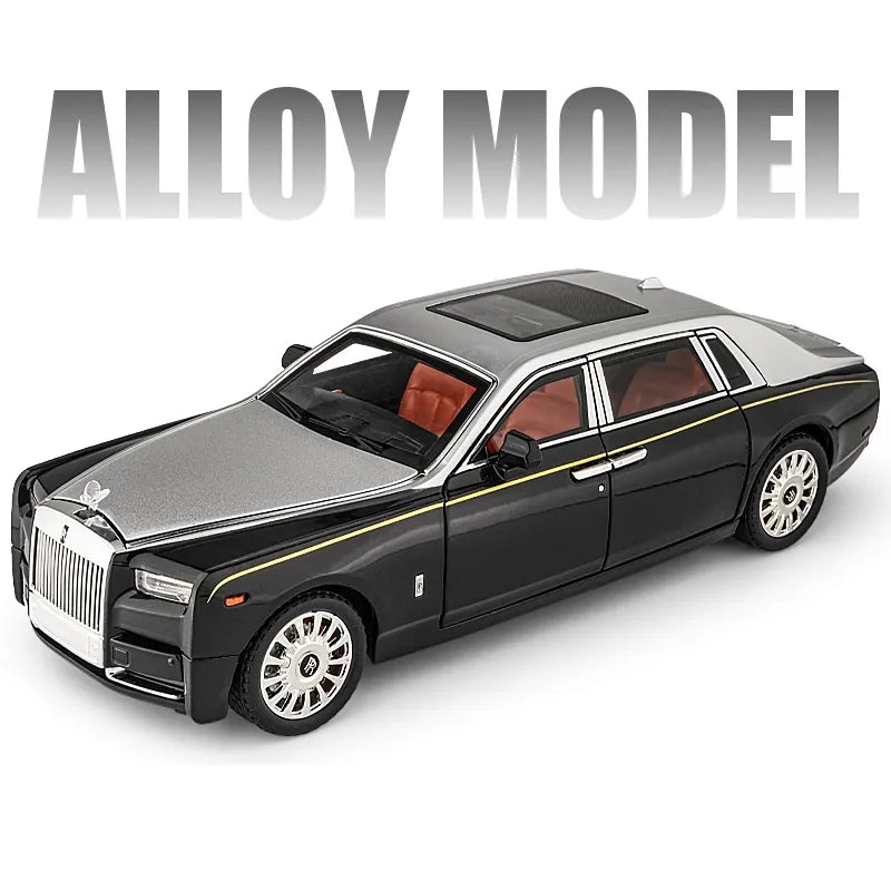 1:18&1:24  Rolls Royce Phantom Diecast Model