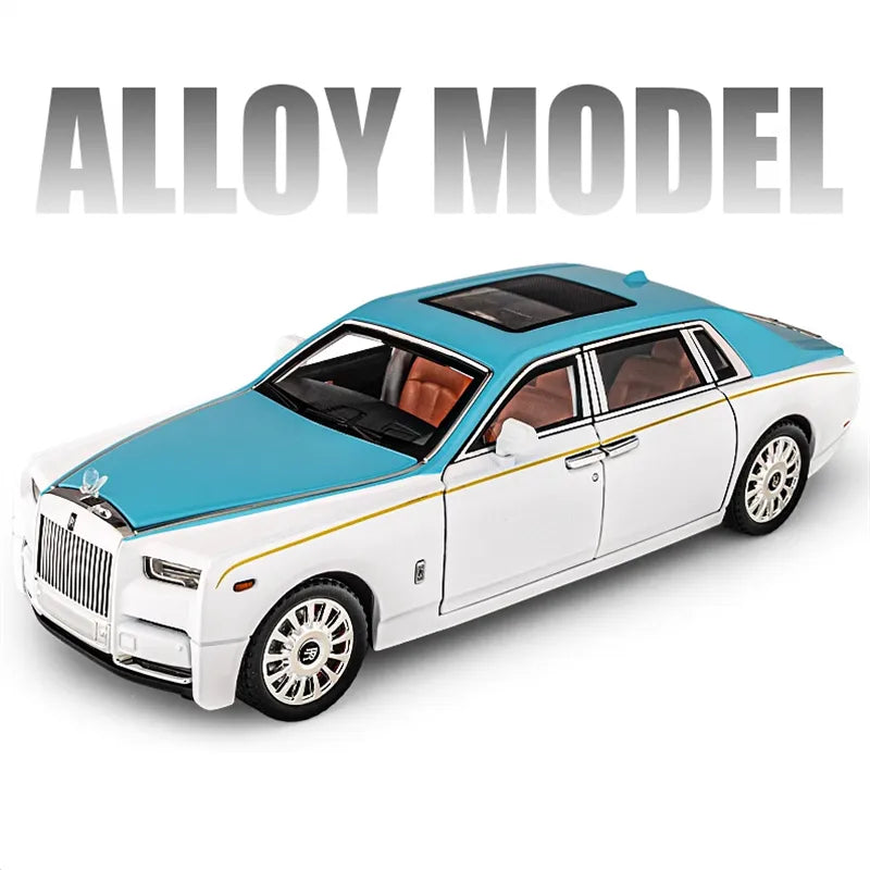 1:18&1:24  Rolls Royce Phantom Diecast Model