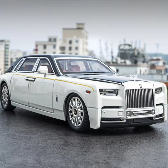 1:18&1:24  Rolls Royce Phantom Diecast Model