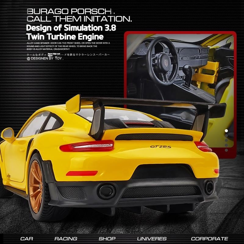 1:24 Porsche 911GT2